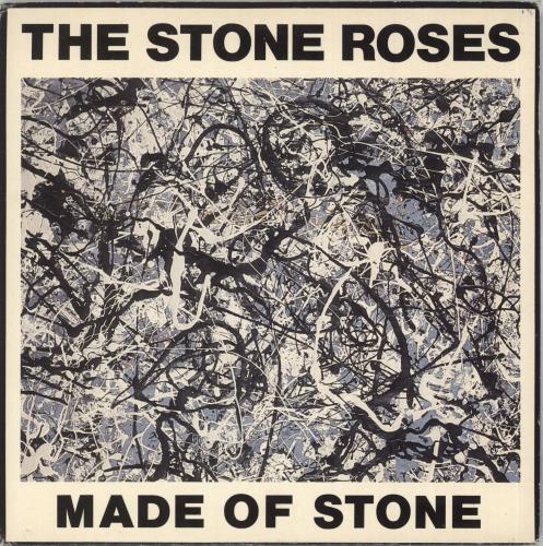 7” The Stone Roses Made Of Stone UKオリジナル The Stone Roses Made Of Stone - 2nd issue UK 7